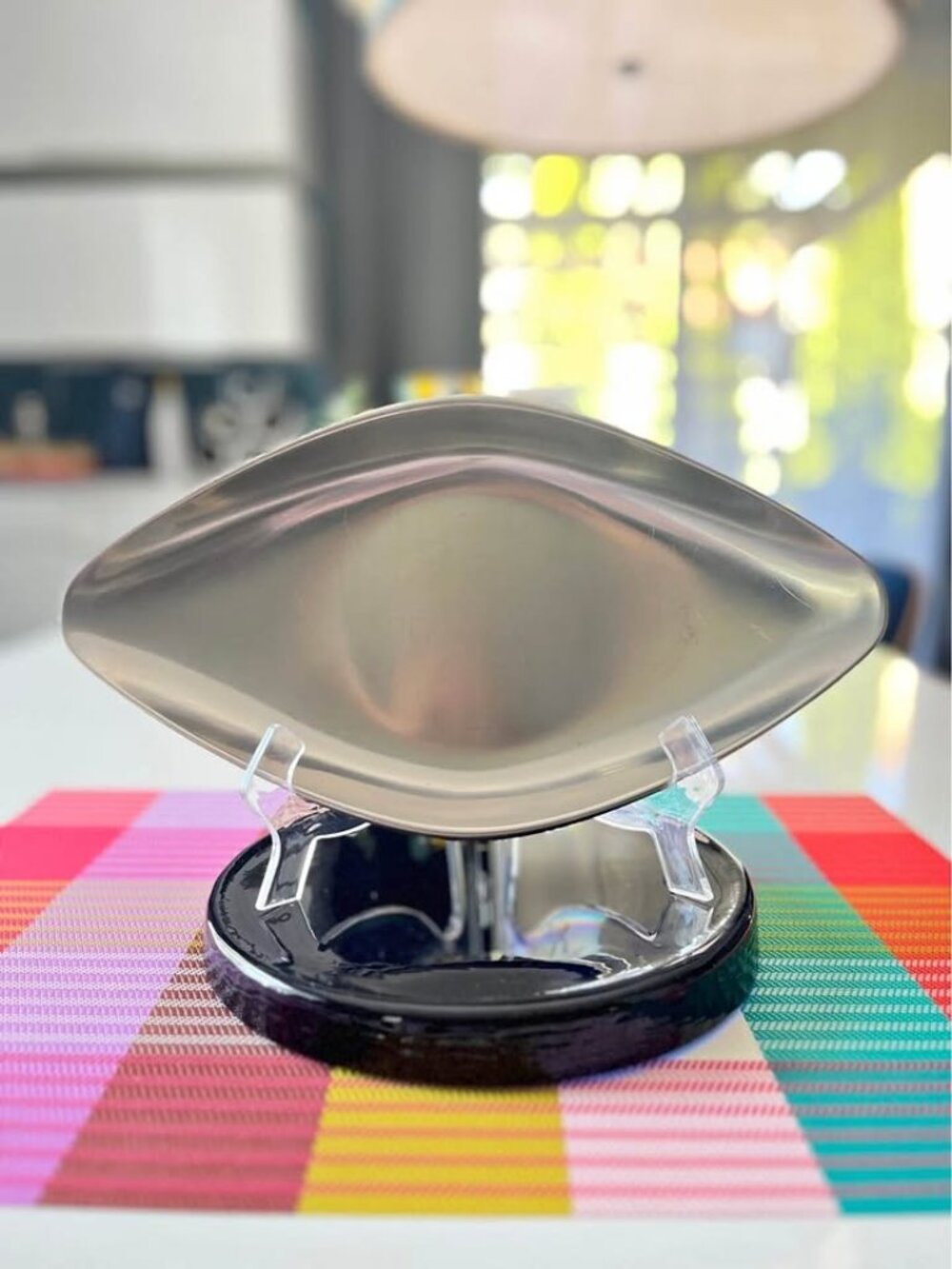 VTG WMF Cromargan Appetizer Dish - Germany